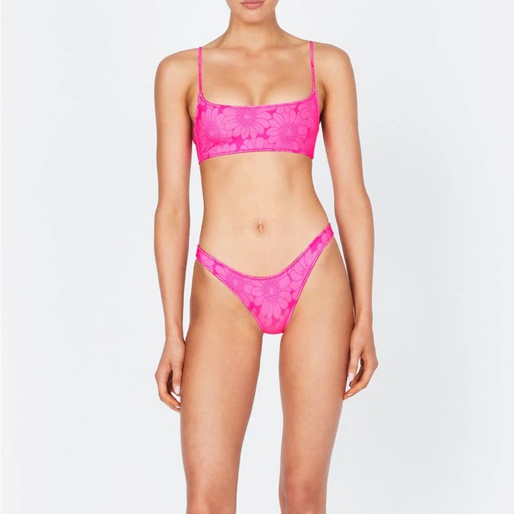 TRIANGL MICA- PITAYA FLORAL BIKINI SET